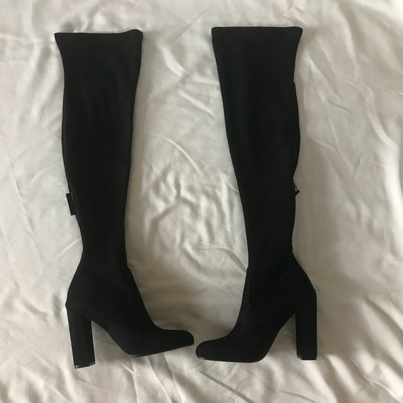 Steve Madden Shoes - Steve Madden “emotions” over the knee boots | 7